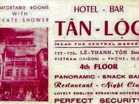 Favorite Saigon Hotel