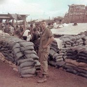 Gene in the Firing Battery