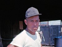 SP5 David Wright, First Cook of Service Battery