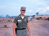 1LT Earl (Harry) Pond, Forward Observer