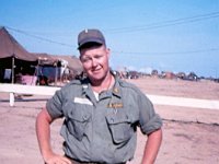 1LT Homer Cecil Gardner, battalion motor officer