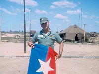 1LT Tom Eddy, then of A  Battery