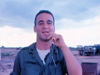 CPT Leonard B. Weiner, Battalion Surgeon