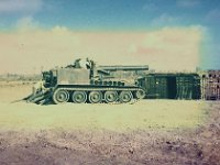 M110 at B Battery