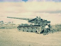 M109 at B Battery