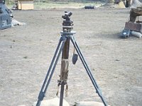 M2 aiming circle
