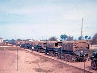The convoy arrives at Phuoc Vinh
