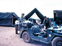 ILT Andreeko and driver SP4 McKee ready to leave for Phuoc Vinh
