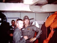 Mike Winslow (Far Rear), Pete Fleury, John Girardeau, John Gerzel (R).