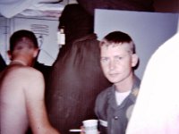 Left - Can not Identify and John Girardeau Right