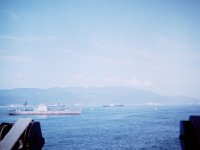 Ships in the Bay