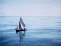 Vietnamese Fishing Boat.