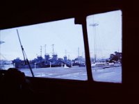 Saigon docks where we unloaded our equipment (I think).