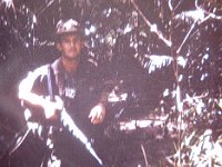 One of the two enlisted advisers with the 35th...I don&#39;t recall his name.  Copyright 2014 Melvin Jones, John Girardeau &#38; www.quanloi.org