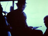 One of the two enlisted advisers with the ARVN 35th...I don&#39;t recall his name.  Copyright 2014 Melvin Jones, John Girardeau &#38; www.quanloi.org