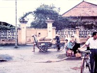 There are no captions for these photos.   The photos were taken by John Girardeau of street scenes in Bien Hoa and Saigon in 1966.   If you were there back in 1966 then the photos will bring back memories - If you were not there the photos will give you a taste of life in Saigon and Bien Hoa almost 50 years ago on that day they were taken.  Enjoy!