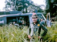 Commander of the 35th ARVN Ranger Battalion....I don&#39;t remember his name.