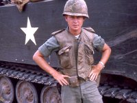 Me out with B 1/4 Cav...location unknown.