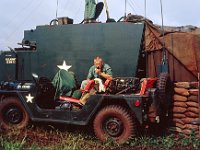 Battery Commander - CPT Irv Kamm