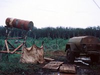 First Shower - Quan Loi - 1967 - Alpha Battery