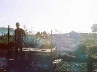 This is interesting!  First latrine - Alpha Battery - Quan Loi 1967