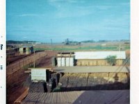 Personnel sleeping bunkers, Officers far, NCO's near.