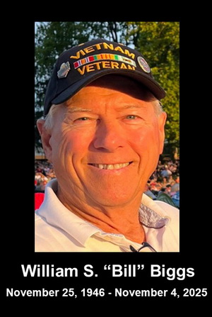 Bill Biggs Obituary