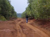 One of the Quan Loi Side Roads - No Pool