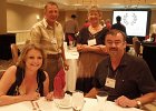 Rear:  Ken &#38; Lyne Prorok Front:  Charon Curtis &#38; Jim Tribble