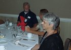 Richard Attaway (L) with Ken &#38; Lynne Prorok
