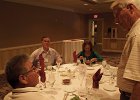 Bill Biggs, (Standing R) George Hernandez with Bob &#38; Debbie Kerstiens