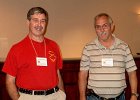 Ralph Porter (L) &#38; Tom Watkins