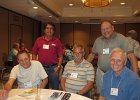 Front - L-R Ken Prorok, Tom Watkins, Bill Roznowski Rear - L-R Roy Maldonado, Tom Atkins