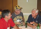 L-R Ralph Porter, Joe Deane and Norm Wolfinger