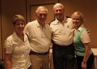 L-R Chris Laperuto &#38; Bill Roznowski with Bill &#38; Tish Biggs