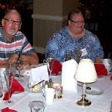Joe & Cindy Deane with Susan Williams.