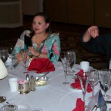 Kelly Blake Cooke nave and Ralph Porter.