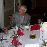 L-R Curt Agne with Bob & Ann Crossley