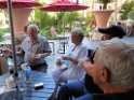 Left - Don & Pat Clay, Roger Mallory and Norm Wolfinger
Photo by Les Higa