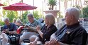 L to R  Reed McDonald, Jon Heisler, Nancy Krueger and Norm Wolfinger.
Photo by Les Higa