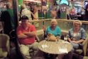 Great to see everyone again after two years or more!     
Photo by Les Higa