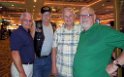 Happy to meet new 2014 Reunion Attendees.   
Photo by Les Higa
