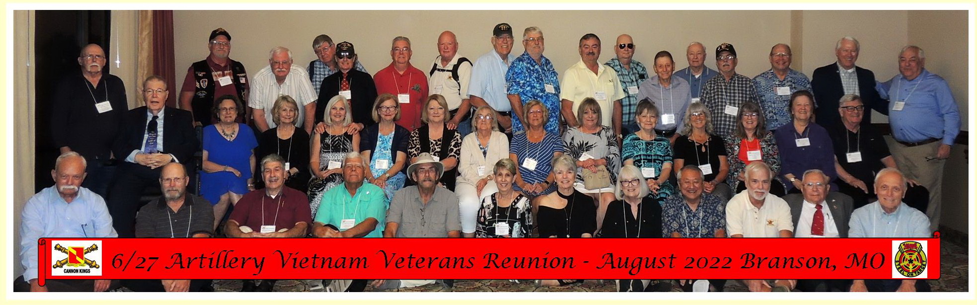 Enlarged 2022 Branson Reunion Group Photo